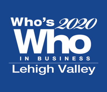 Who’s Who in Business 2020