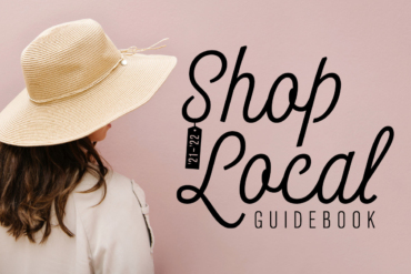 Support Local Businesses with Style