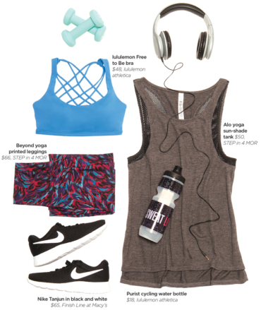For the Fitness Fanatic