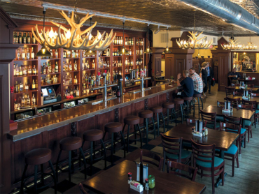 September 2018: McCarthy’s Red Stag Pub and Whiskey Bar