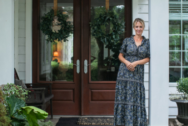 Comfort & Character Collide in Center Valley at the Petersell 1808 Home