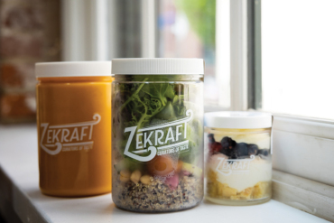 Enjoy Healthful Options on the Go with Zekraft