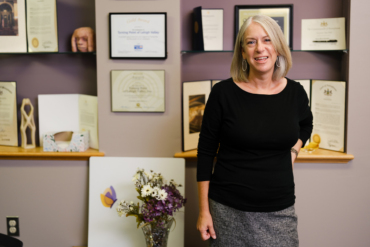 Get to Know Lori Sywensky, Executive Director of Turning Point of Lehigh Valley