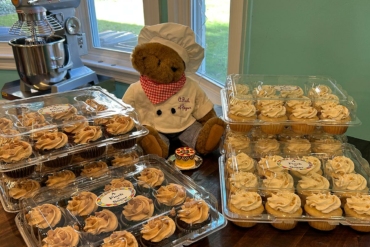 A Pinch of Sugar Bakery Opens in Nazareth