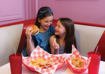 7 Family-Friendly Eateries to Try This Summer
