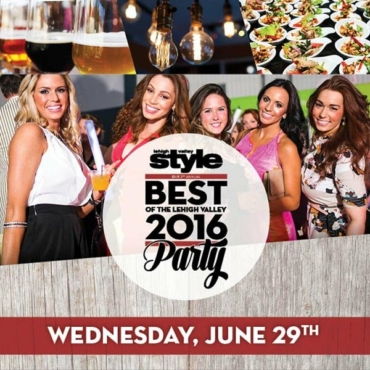 2016 Best of the Lehigh Valley
