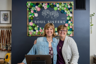 Discover Soul Sisters’ Studio in Emmaus