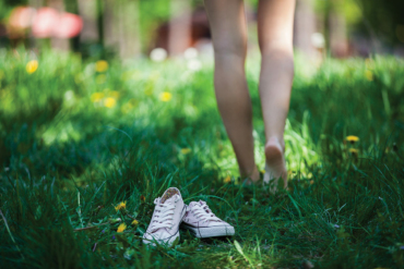 Give Earthing a Try with Insight from Reset Outdoors