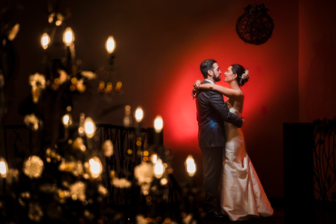 Just Married: Alyssa & David’s Wedding at Woodstone Country Club
