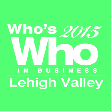 Who’s Who in Business 2015