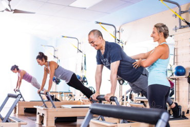 Experience Club Pilates in Nazareth