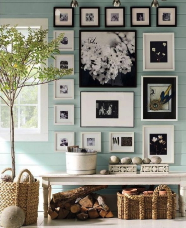 Trending Now: Aqua Accents for the Home