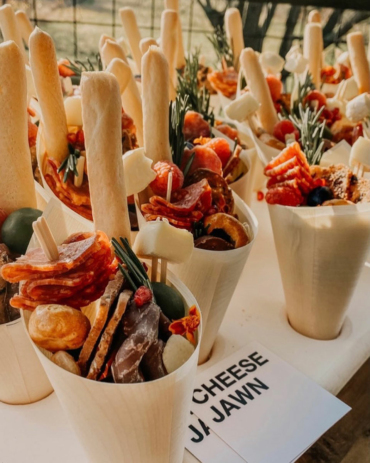 Cheese Jawn Offers Customizable Charcuterie Creations