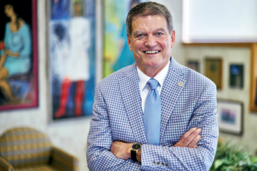 Get to Know Dr. Mark Erickson, President of Northampton Community College