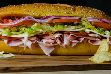 Order Heroes Not Hoagies at Ciao Sandwich Shoppe