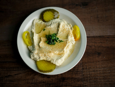 Make Chef Steven Hadid’s Hummus Recipe