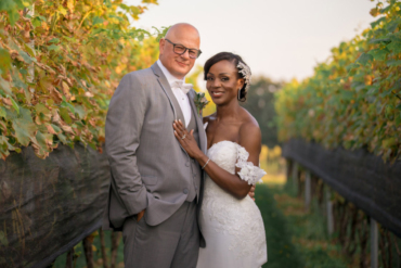 Just Married: Lynette & David’s Wedding at Folino Estate Winery