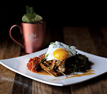 Discover Destination Dining in New Tripoli