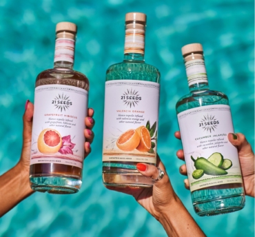Sip and Sample 21 Seeds Tequila at the 2022 Women’s Networking Event