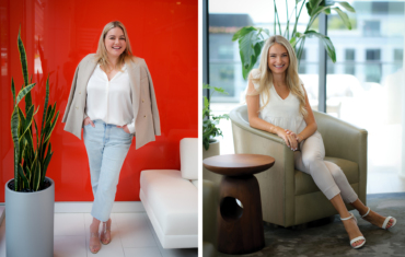Jess Young and Brianna Keefe are Parkland Grads Turned Female Founders