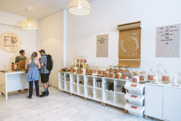Inside FD Market’s New Easton Location