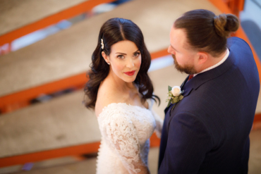 Just Married: Angela & Keaton’s Wedding at ArtsQuest Center at SteelStacks
