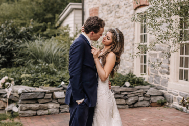 Just Married: Sequoia & Patrick’s Wedding at Stone Mill Inn