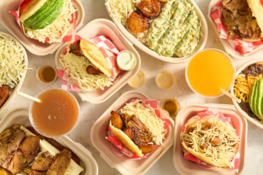 La Bicicleta Arepa Bar Debuts a Second Location