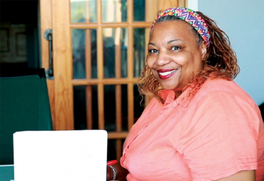 Get to Know Mary Griffin, Founder of The Caring Place