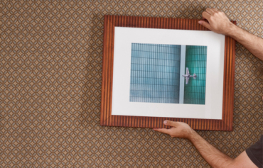 An Artsy Home How-To