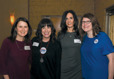 Ladies Luncheon with Adrienne Gold