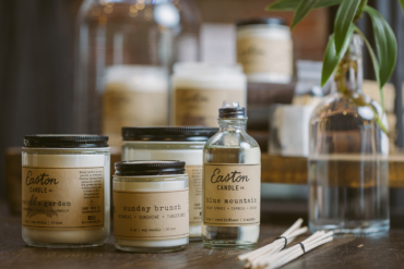 Shop Easton Candle Co.’s New Brick-and-Mortar Location