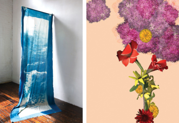 Payne Gallery’s “Light from the End of the Earth” Exhibit Celebrates the Beauty of Nature