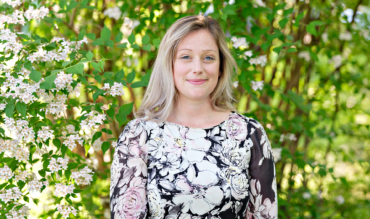 Introducing 2020 Woman of Strength Felicia Wiedemann