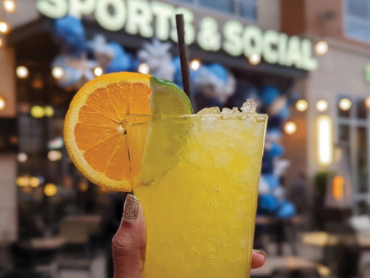 Sports & Social Opens its Doors in Downtown Allentown