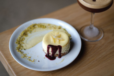 Make PA House’s Limoncello Cheesecake