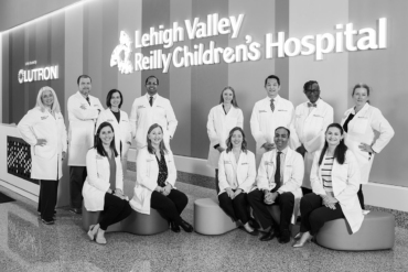 The Face of Pediatric Surgery