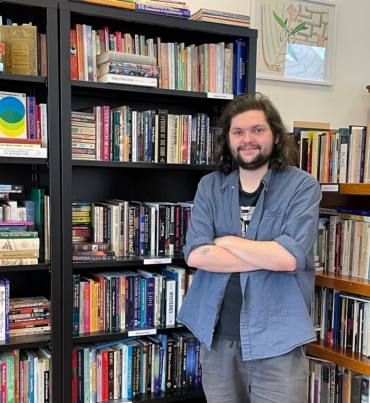 Find Unique Reads at Apport Used Books in Emmaus