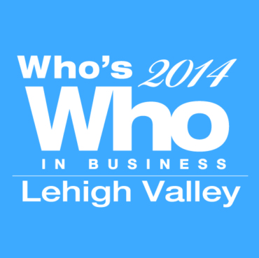 Who’s Who in Business 2014