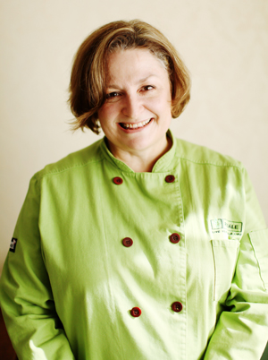 Chef Leah Nichols