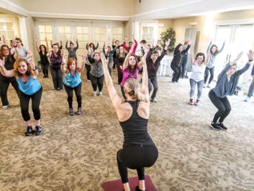 Live Well: A Morning of Beauty & Balance