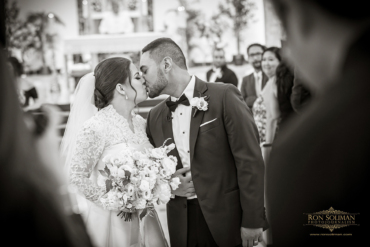 Just Married: Courtney & Andrew’s Wedding at Northampton Country Club