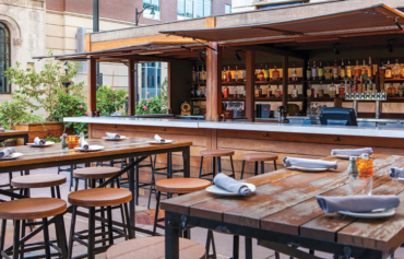 May 2018: The Hamilton Kitchen & Bar