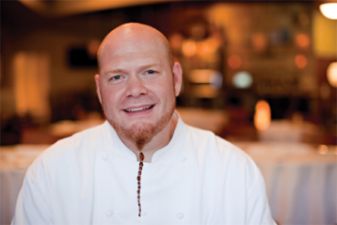 Chef Timothy Widrick