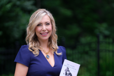 Get to Know Amy Oselkin, Author of “The Story Behind the Poem”