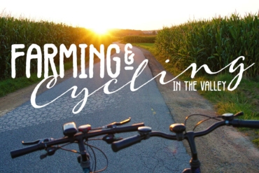 Learn About Farming & Cycling in the LV