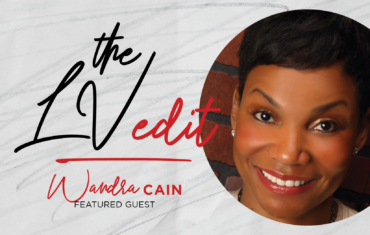 The LV Edit: The Power of Color with Interior Designer Wandra Cain
