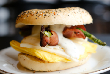 Make Jay’s Local’s Gourmet Campus Bagel Recipe at Home