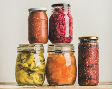 Fermented Food 101
