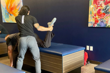 Experience Assisted Stretching at StretchLab in Allentown